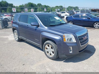 GMC TERRAIN 2013