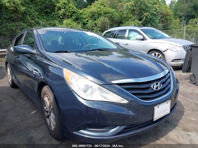 HYUNDAI SONATA 2012