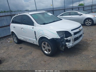 CHEVROLET CAPTIVA SPORT 2014