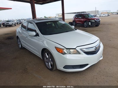ACURA ILX 2014