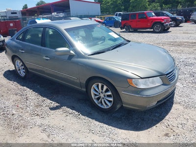 HYUNDAI AZERA 2007