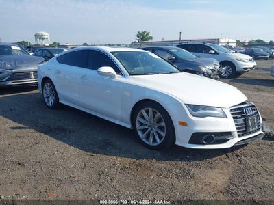 AUDI A7 2012