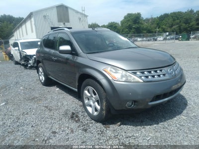 NISSAN MURANO 2006