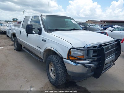 FORD F-250 2001