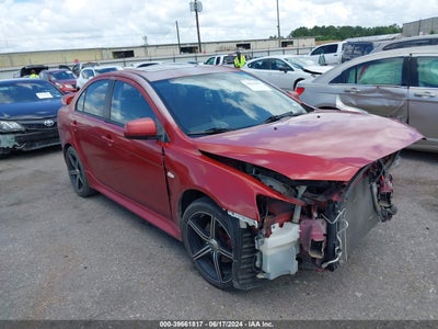 MITSUBISHI LANCER 2010