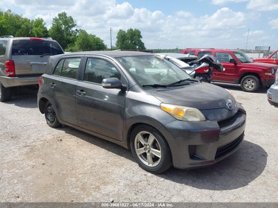 SCION XD 2012