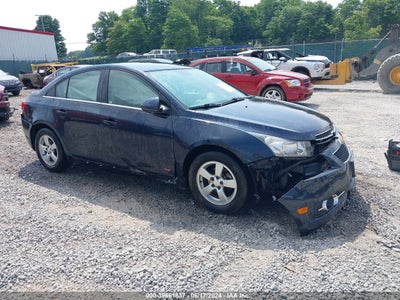 CHEVROLET CRUZE 2014