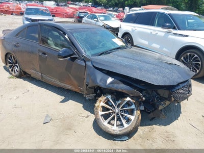 CADILLAC CT4-V 2023