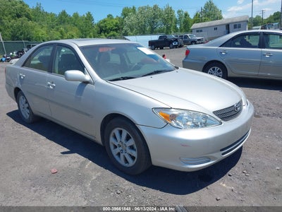 TOYOTA CAMRY 2004