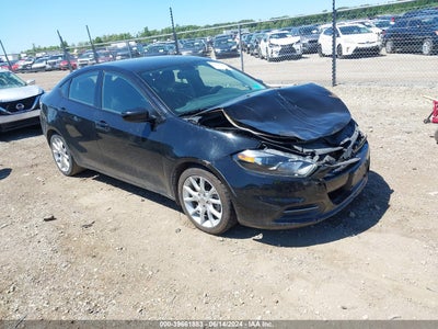 DODGE DART 2013