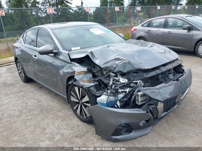 NISSAN ALTIMA 2019