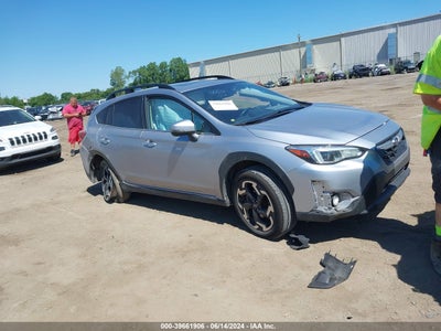 SUBARU CROSSTREK 2021