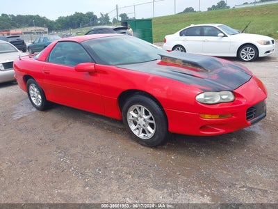 CHEVROLET CAMARO 2000