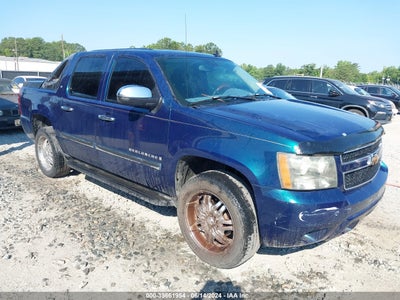 CHEVROLET AVALANCHE 1500 2007