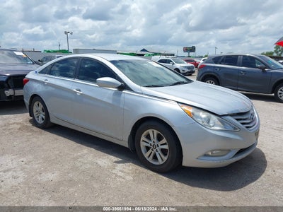 HYUNDAI SONATA 2013