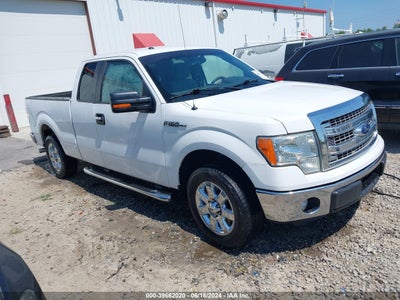 FORD F-150 2014