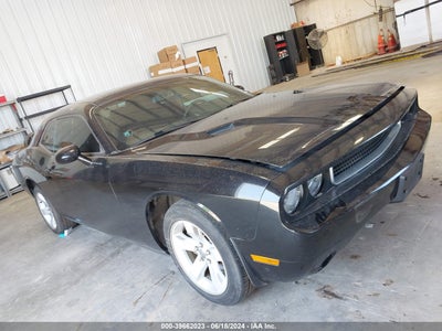 DODGE CHALLENGER 2014
