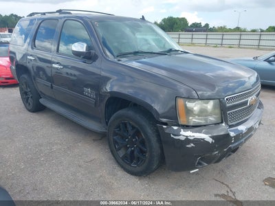 CHEVROLET TAHOE 2010