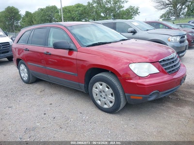 CHRYSLER PACIFICA 2007
