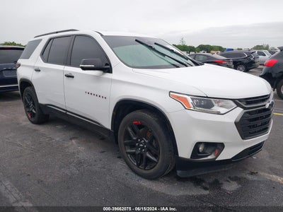 CHEVROLET TRAVERSE 2020