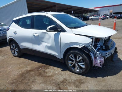 CHEVROLET BOLT EUV 2023