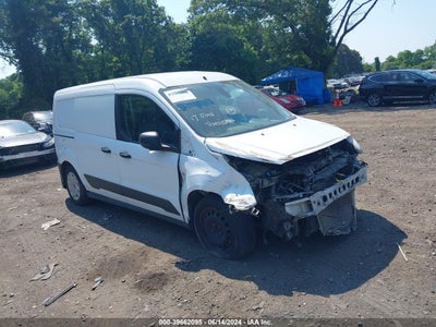 FORD TRANSIT CONNECT 2017