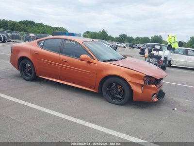 PONTIAC GRAND PRIX 2004
