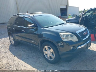 GMC ACADIA 2008