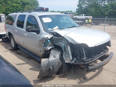 GMC YUKON XL 1500 2011