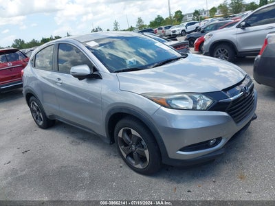 HONDA HR-V 2018