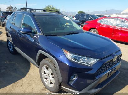 Toyota Rav4 Hybrid 2020