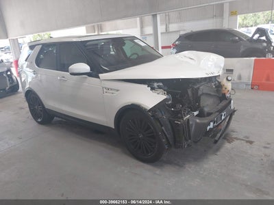 LAND ROVER DISCOVERY 2018