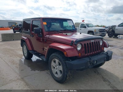 JEEP WRANGLER 2007