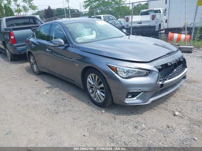 INFINITI Q50 2020