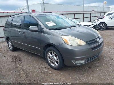 TOYOTA SIENNA 2005