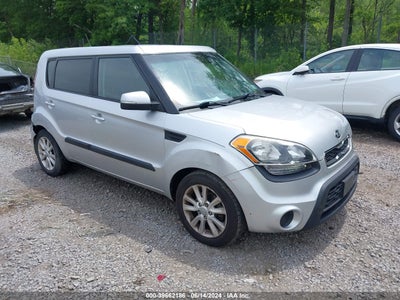 KIA SOUL 2013