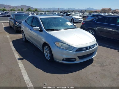 DODGE DART 2013