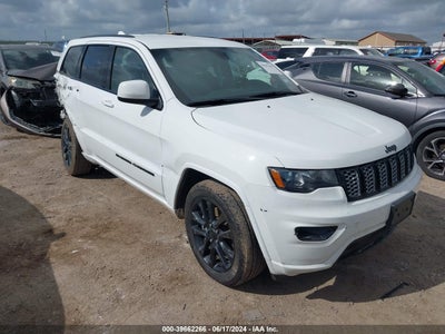 JEEP GRAND CHEROKEE WK 2022