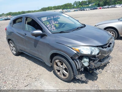 HONDA HR-V 2016