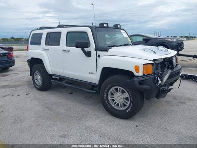 HUMMER H3 SUV 2006
