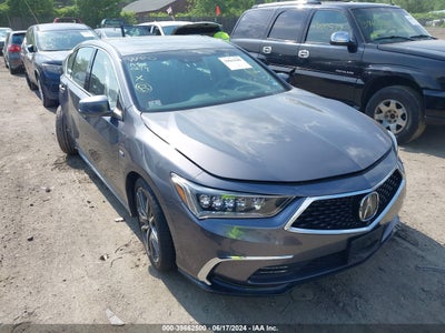 ACURA RLX SPORT HYBRID 2020