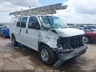 CHEVROLET EXPRESS 2500 2013