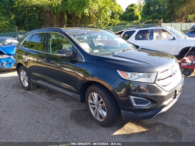 FORD EDGE 2015