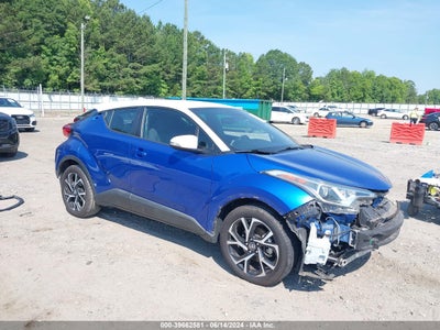 TOYOTA C-HR 2018