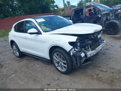 ALFA ROMEO STELVIO 2018