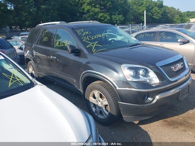 GMC ACADIA 2010