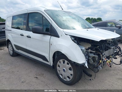 FORD TRANSIT CONNECT 2022