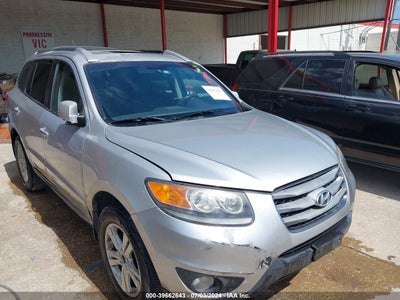 HYUNDAI SANTA FE 2012