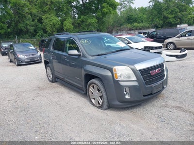 GMC TERRAIN 2012