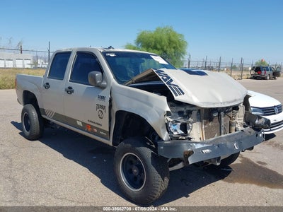 GMC CANYON 2004